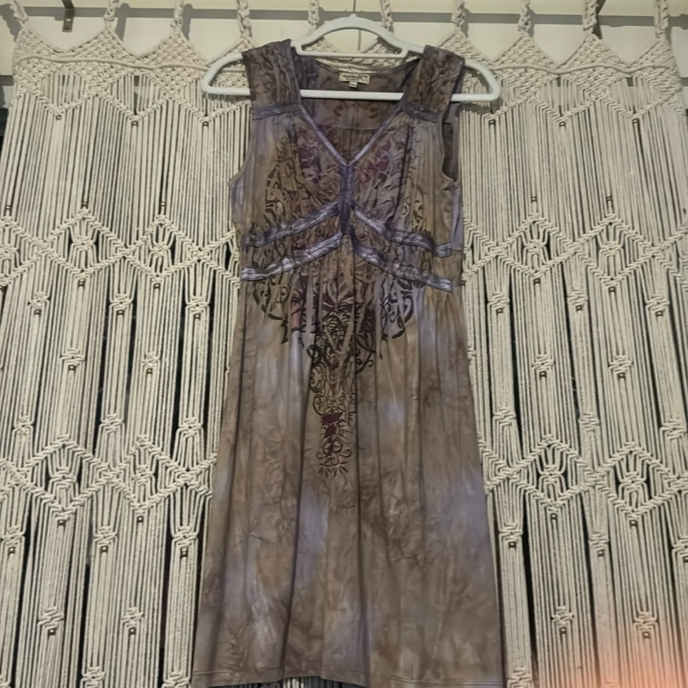 Vintage 200’s dress m
